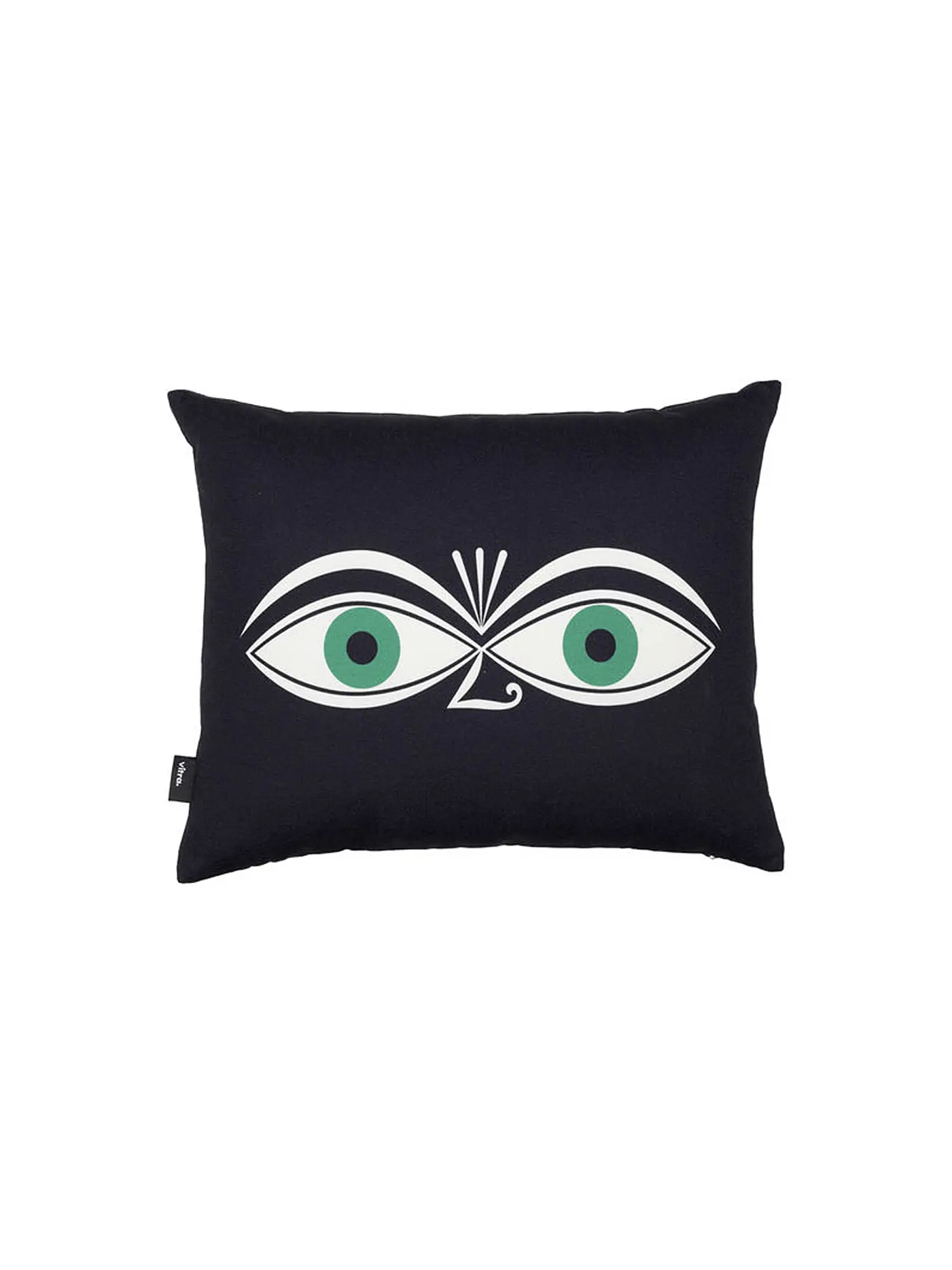 VITRA | Kissen "Graphic Print Eyes" 30x40cm | 